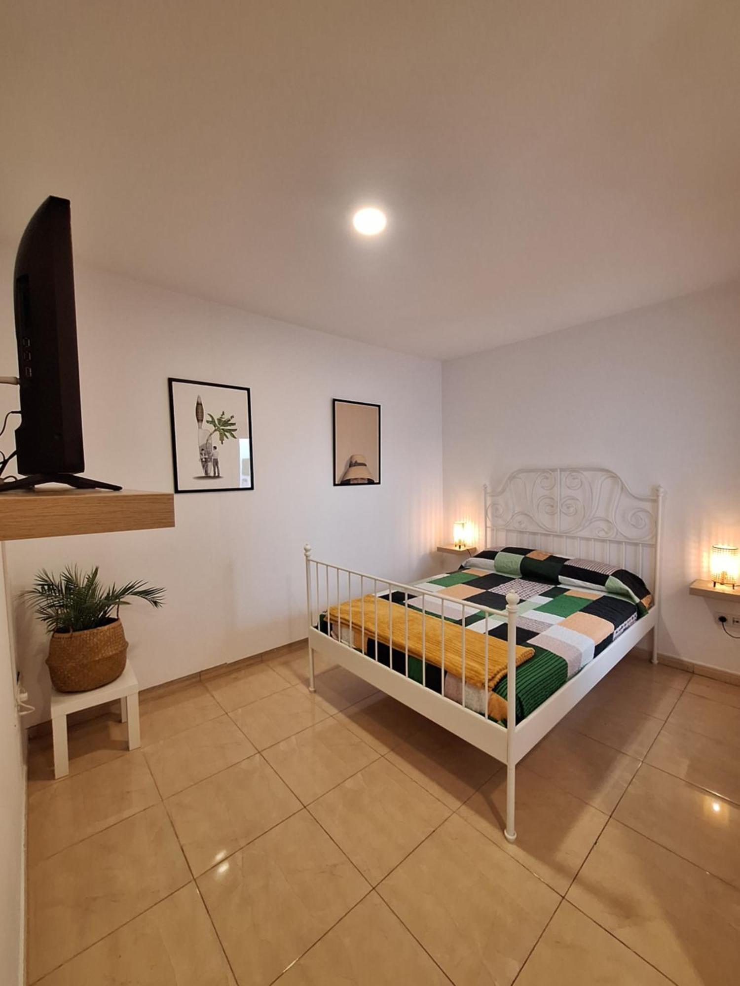 En Appartement
